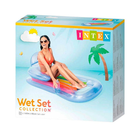 Intex King Kool Inflatable Lounge|Intex In Lebanon