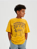 Sinsay Boy's Yellow Printed T-Shirt  | Sinsay In Lebanon