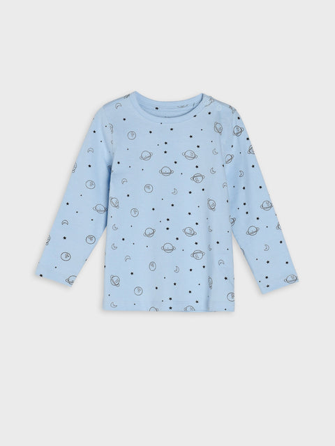 Sinsay Baby Boy's Multicolor Long Sleeve 3 Pack T-Shirt | Sinsay In Lebanon