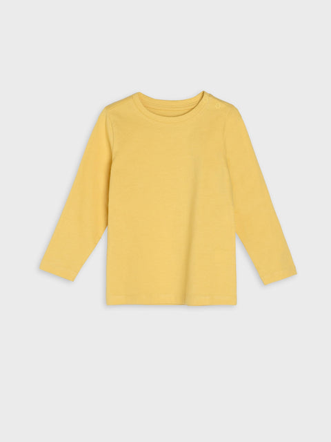 Sinsay Baby Boy's Multicolor Long Sleeve 3 Pack T-Shirt | Sinsay In Lebanon