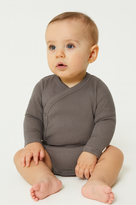 Sinsay Fox & Bunny Baby's Multicolor 3 Packs Bodysuits | Sinsay In Lebanon