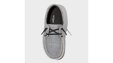 Cat & Jack Boy's Charcoal Grey Briar Slip-on Casual Shoes   | Cat & Jack in Lebanon