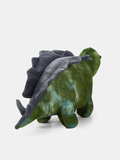 Sinsay Fox & Bunny Green Dinosaur Plush | Sinsay In Lebanon