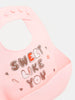 Sinsay Pink Bib 1 Pack | Sinsay In Lebanon
