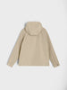 Sinsay Women Beige Hooded Parka Jacket | Sinsay in Lebanon