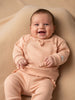 Sinsay Baby Girl Set Peach AYA