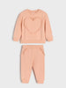 Sinsay Baby Girl Set Peach AYA
