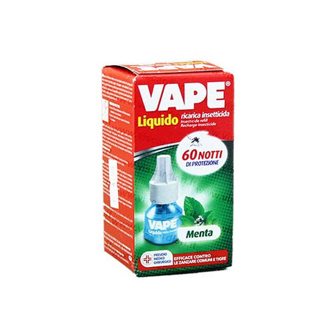 Vape Magic Liquid Refill Balsamic Mint 60 Nights | Vape  In Lebanon