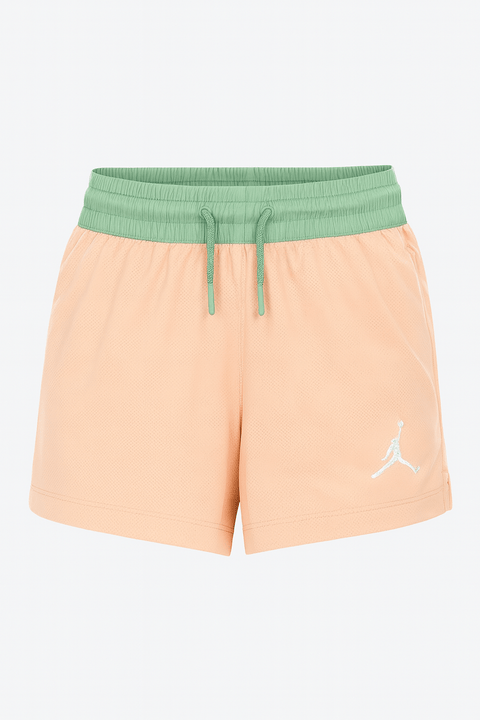 Jordan Girl's Light Coral Short ABFK2093