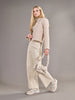 Sinsay Women's Beige Buffer Quilted Jacket | Sinsay In Lebanon