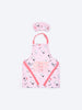 Sinsay Kid's Pink Apron With Hat | Sinsay In Lebanon