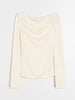 Sinsay Women Off white blouse AYA