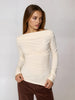 Sinsay Women Off white blouse AYA