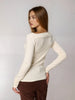 Sinsay Women Off white blouse AYA