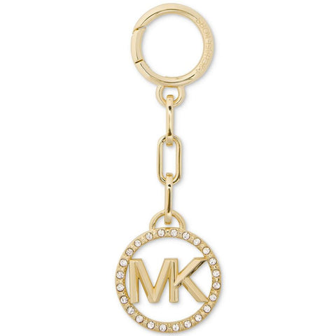 Michael Kors Bag's Golden Metal Logo(MK) Charm | Michael Kors In Lebanon
