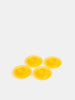 Sinsay Yellow Egg Cup 4 Pack | Sinsay In Lebanon