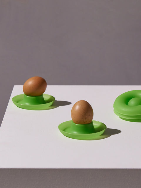 Sinsay Green Egg Cup 4 Pack | Sinsay In Lebanon