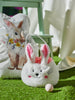 Sinsay White Easter Basket | Sinsay In Lebanon