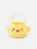 Sinsay Kids Yellow Plush Chick Easter Basket | Sinsay in Lebanon