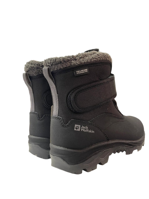 Jack Wolfskin Boy's Black Vojo Shell Texapore Mid VC K  |Jack Wolfskin in Lebanon