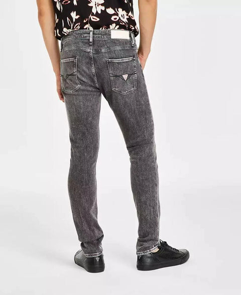 Guess Men's Drummer Chris Slim-Straight Jeans | Guess In Lebanon