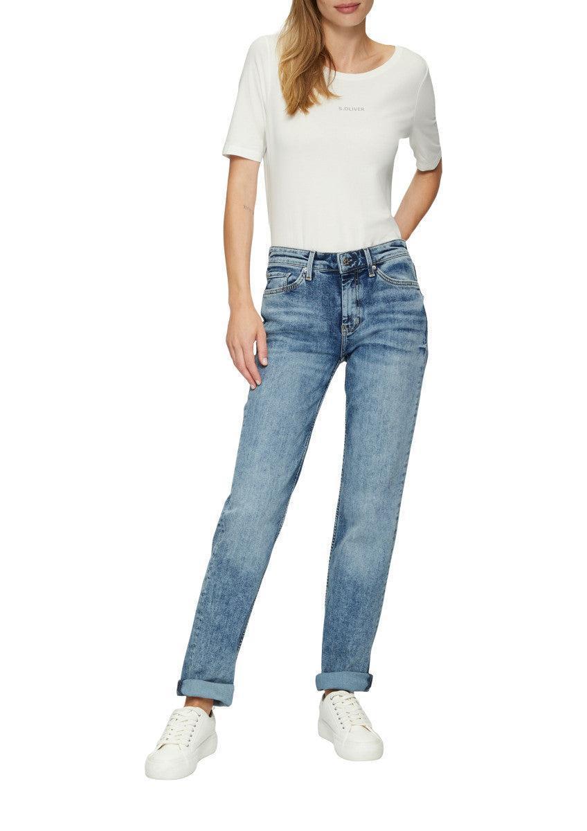 S.OliverGirl's Blue Jeans |S.Oliver In Lebanon
