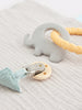 Sinsay Baby Multicolor Sensory Muslin Toy & Teether Set | Sinsay in Lebanon