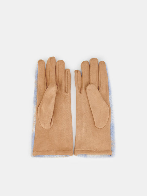 Sinsay Women's Multicolor Gloves | Sinsay In Lebanon