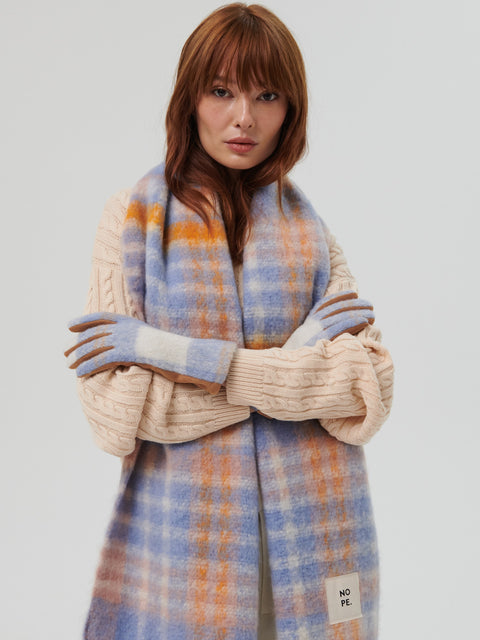 Sinsay Women's Multicolor Gloves | Sinsay In Lebanon