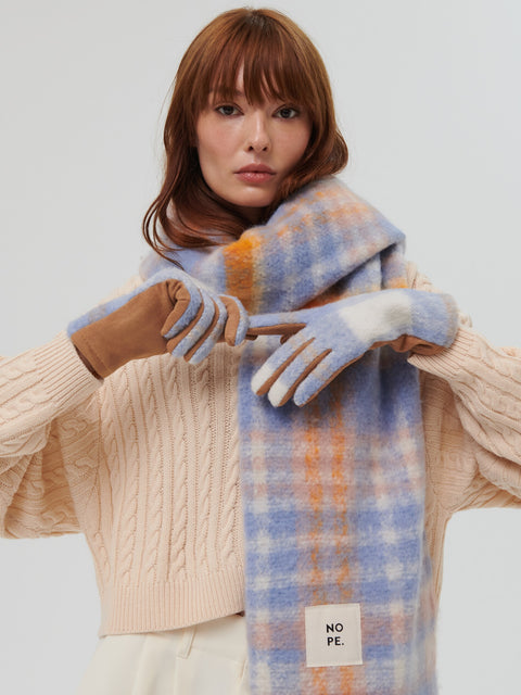 Sinsay Women's Multicolor Gloves | Sinsay In Lebanon