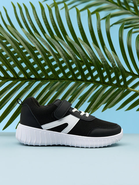 Sinsay Men's Black Sneakers With Velcro Fastening | Sinsay In Lebanon