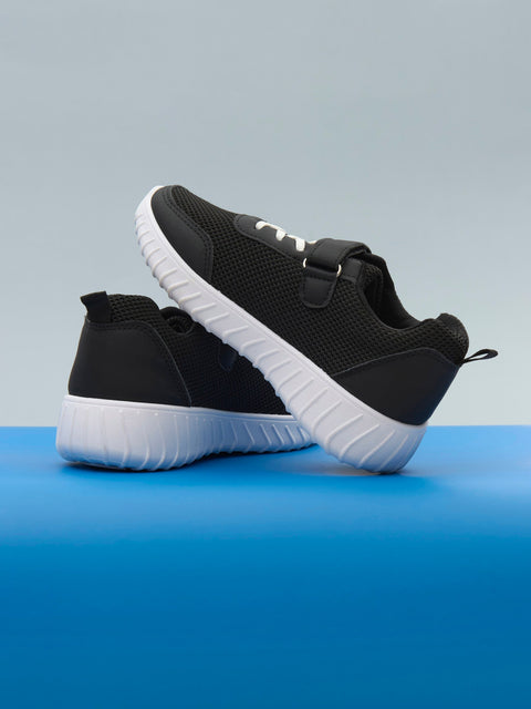 Sinsay Men's Black Sneakers With Velcro Fastening | Sinsay In Lebanon