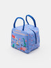 Sinsay Blue Printed Food Bag 22 cm x 20 cm x 21 cm | Sinsay In Lebanon