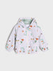 Sinsay Baby Boy's Cream Camping Print Lightweight Jacket | Sinsay in Lebanon
