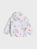 Sinsay Baby Boy's Cream Camping Print Lightweight Jacket | Sinsay in Lebanon