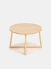 Sinsay Beige Round Coffee Table | Sinsay In Lebanon
