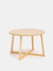 Sinsay Beige Round Coffee Table | Sinsay In Lebanon