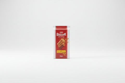 Lotus Milk Chocolate with Biscoff Biscuits 180g | Lotus In Lebanon