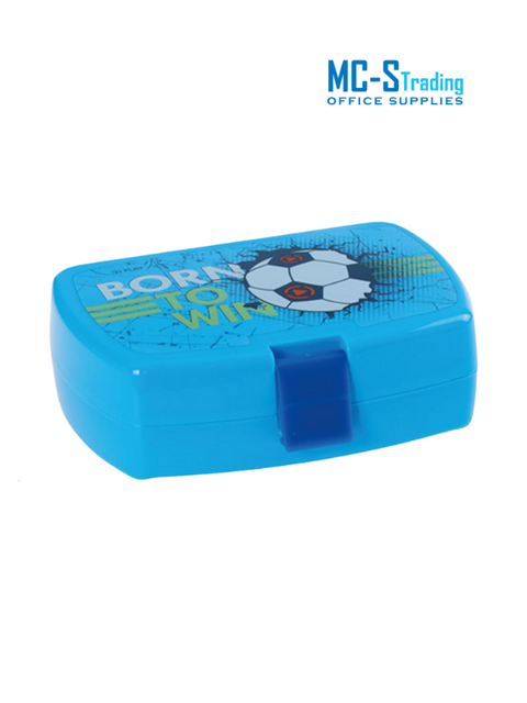 SD Foody Lunch Box Blue 140933