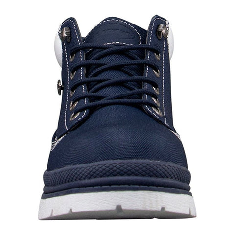 Lugz Men's Dark Blue  Drifter Ripstop Chukka Boots | Lugz In Lebanon