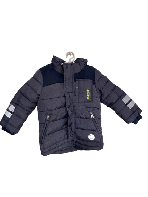 S.Oliver  Boy's Grey Puffer Jacket |S.Oliver In Lebanon