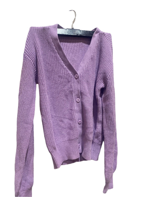 S.Oliver Girl's Purple Cardigan | S.Oliver In Lebanon