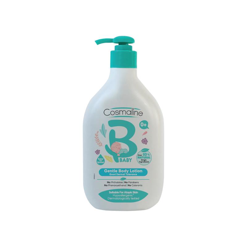 Cosmaline Baby Gentle Body Lotion 450ml | Cosmaline In Lebanon