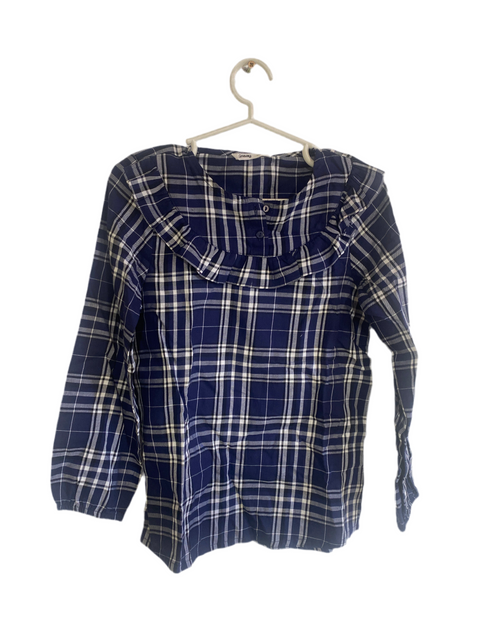 Sinsay Girl's Navy Christmas Shirt | Sinsay In Lebanon