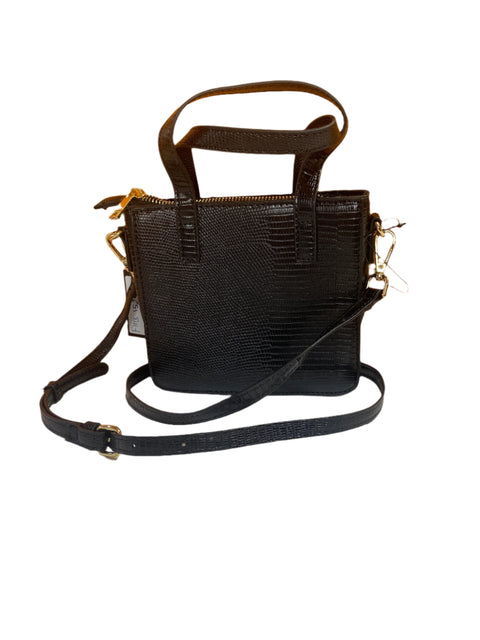 Forever 21 Women's Black Crossbody Bag |Forever 21 in Lebanon