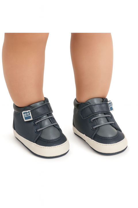 Gemo Baby Boy's Black Casual shoes | Gemo In Lebanon