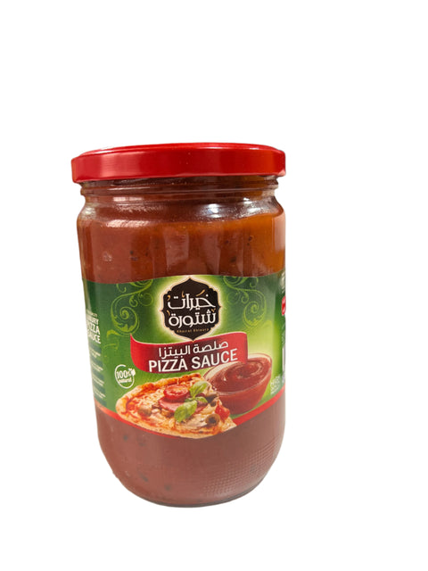 Khairat Chtoura Pizza Sauce 660g | Khairat Chtoura In Lebanon