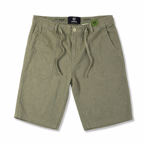 Lerros Men's Sage Green Every day Style  Short |Lerros  in Lebanon
