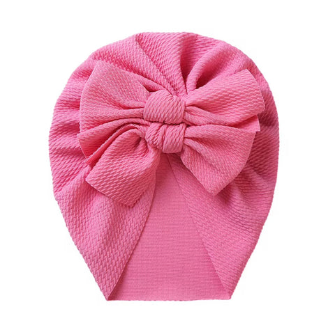Baby headband hat turban