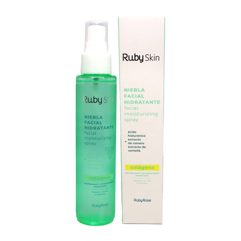 Ruby Rose Facial Moisturizing Spray With Collagen HB-202